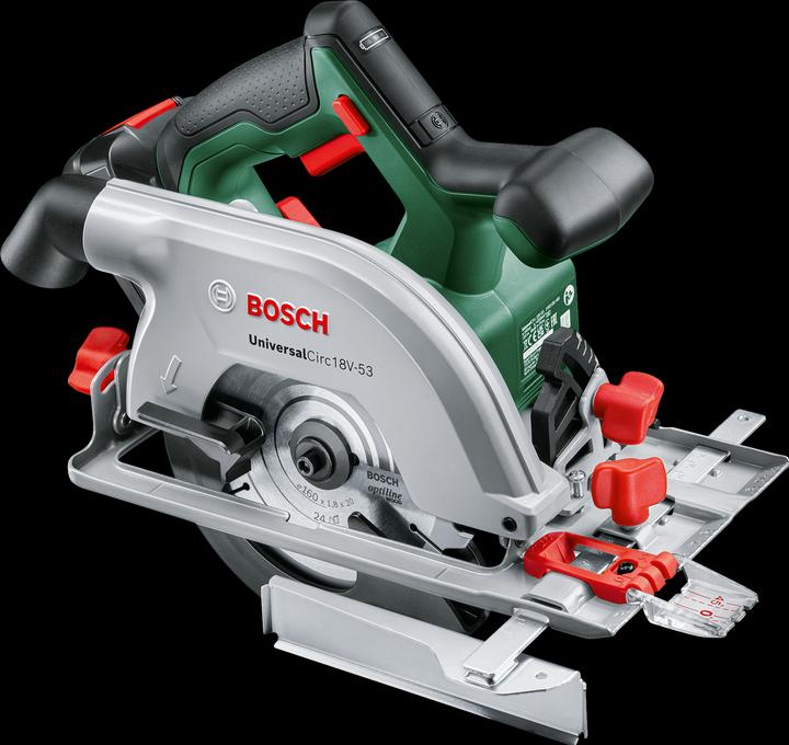 Bosch Home Comfort UniversalCirc 18V-53