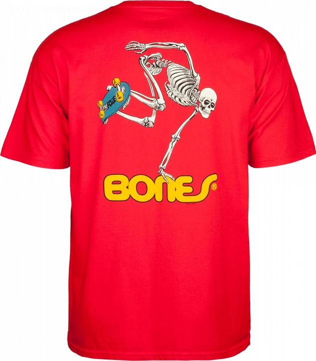 Actual product image Skate Skeleton T-Shirt (M)