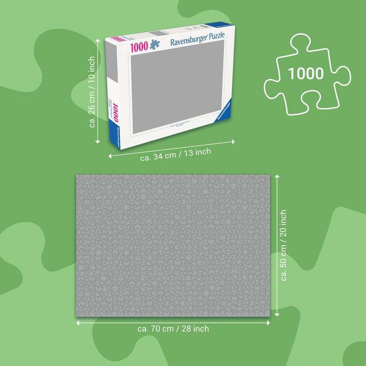 Produktbild Ravensburger Die Eiskönigin (1000 Teile)