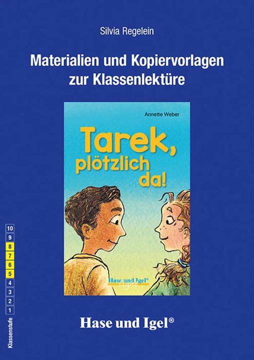 Produktbild Tarek, plötzlich da! Begleitmaterial (Deutsch, Silvia Regelein, 2023)
