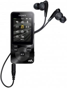 Produktbild Sony Nwz-E585 (16 GB)