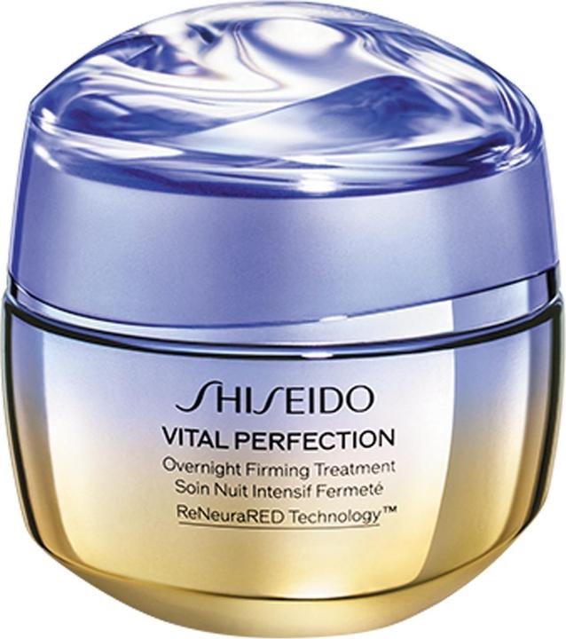 Produktbild Shiseido Vital Perfection (50 ml, Nachtcreme)
