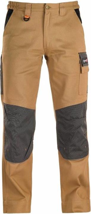 Galmag Spodnie Robocze Wh680 Brąz Roz.Xl (XL)
