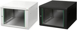 Produktbild Digitus Wandgehäuse Dynamic Basic Serie - 600x600 mm (BxT) (7 HE, 19 Zoll Rack)