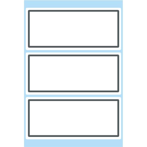 Actual product image HERMA Book labels