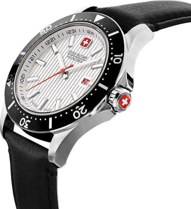Actual product image Swiss Military Flagship X (Analogue wristwatch, 42 mm)