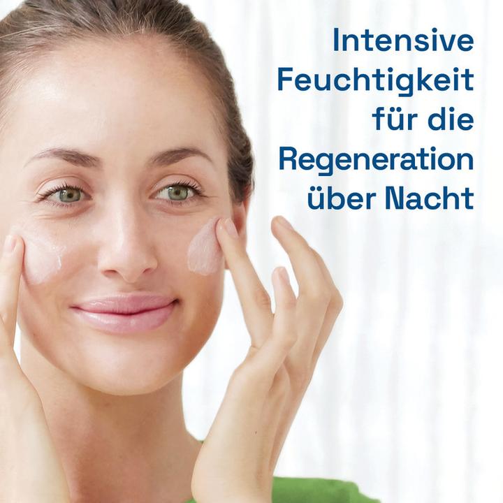 Actual product image Cetaphil Daily Essentials Reichhalt Nachtcreme mit Hyaluronsäure (48 ml, Night cream)