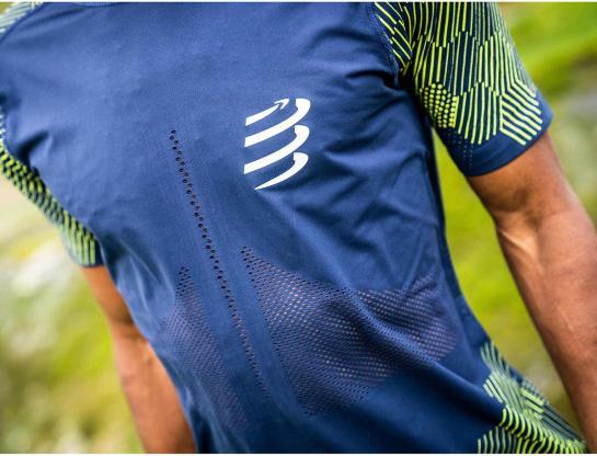 Image du produit Compressport T-shirt Racing SS M (M)