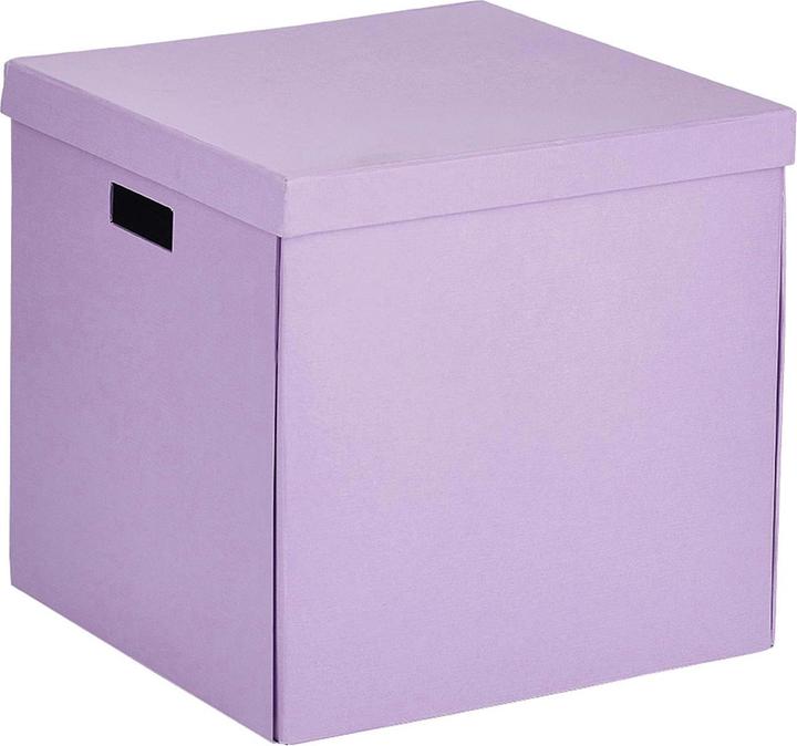 Actual product image Zeller Present Storage box (33.5 x 33 x 32 cm)