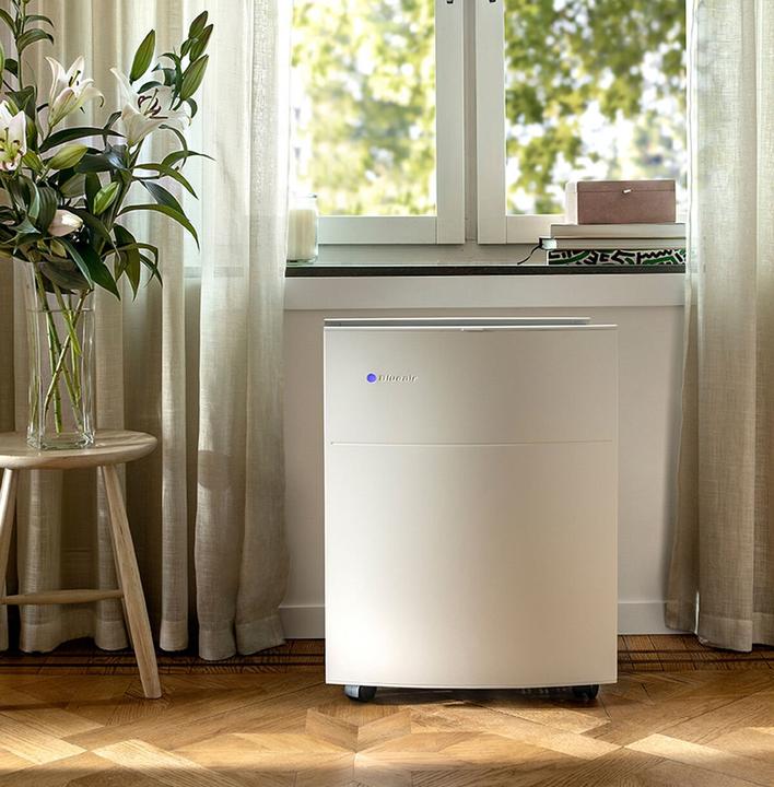 Actual product image Blueair 605 Smokestop (activated charcoal HEPA filter) WiFi (72 m²)