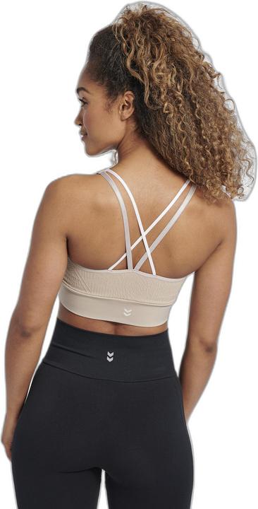 Actual product image hummel Mt Flow Seamless Sports Top (XS)
