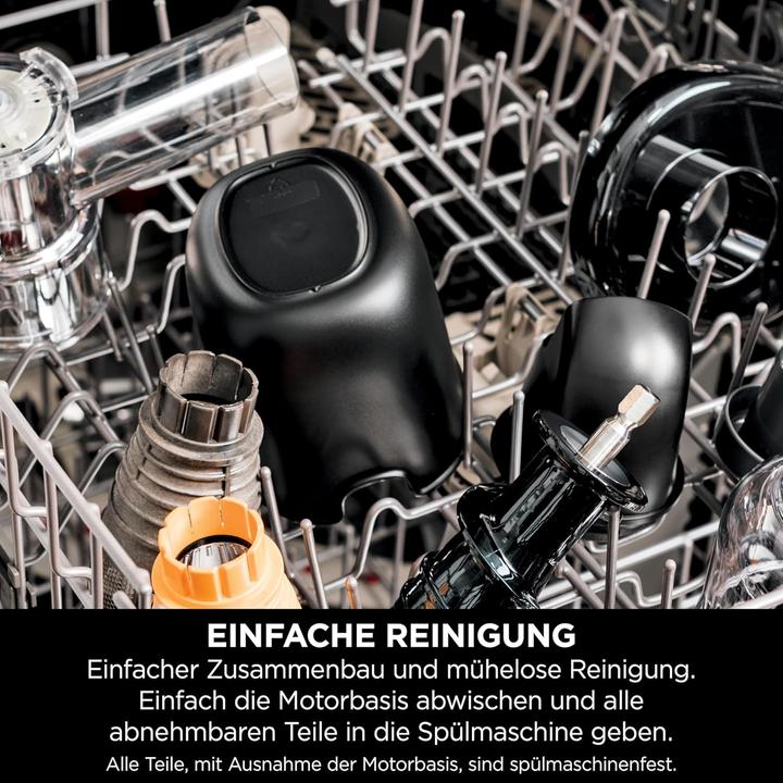 Actual product image Ninja NIA JC151EU Slow Juicer (EU plug)