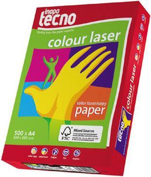 Produktbild Prodesign Inapa Tecno Color Laser Kopierpapier, A4, 120g/m2, 250 Blatt (120 g/m², 250 x, A4)