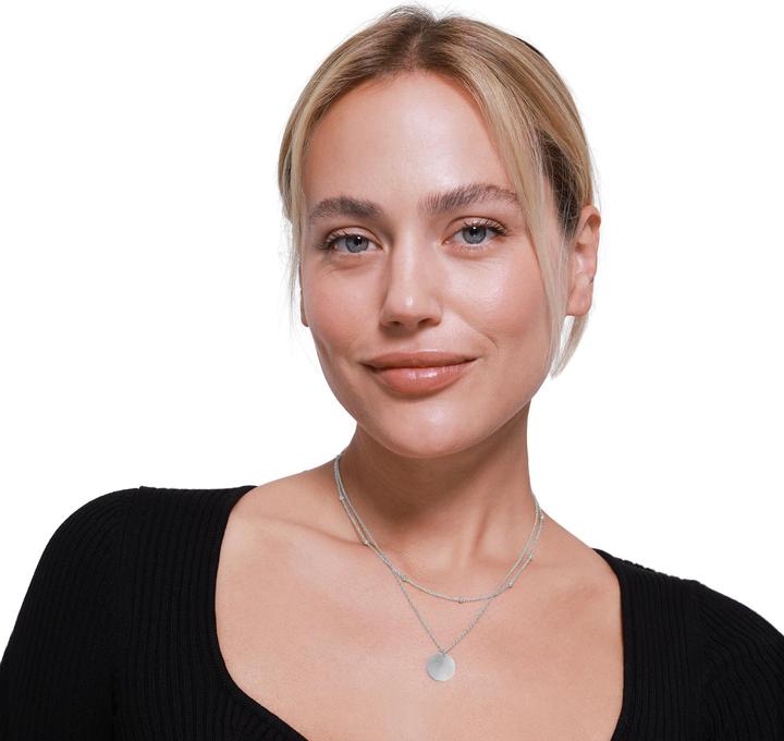Produktbild Heideman Livia silberfarben poliert (Edelstahl)