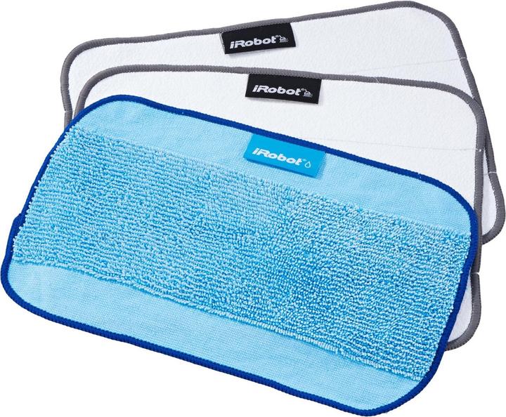 Immagine prodotto iRobot Panni in microfibra Braava confezione da 3 (asciutto+bagnato)