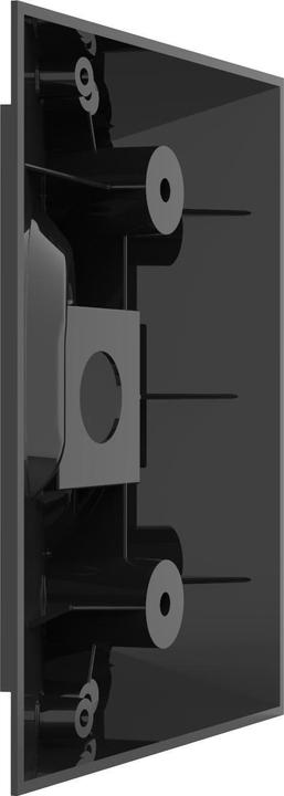 Actual product image 2N IP Solo wedge backplate