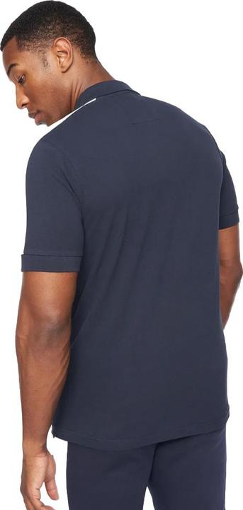 Actual product image Henleys Mens Calyer Polo Shirt (L)