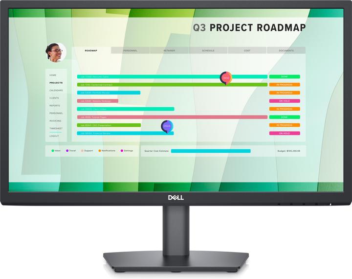 Produktbild Dell E2223HN (1920 x 1080 Pixel, 21.40")