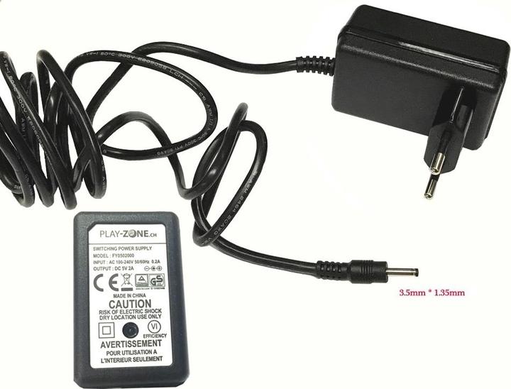 Actual product image Play-Zone Power supply unit