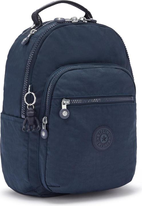 Produktbild Kipling Seoul S Rugzak - Blue Bleu 2 (14 l)