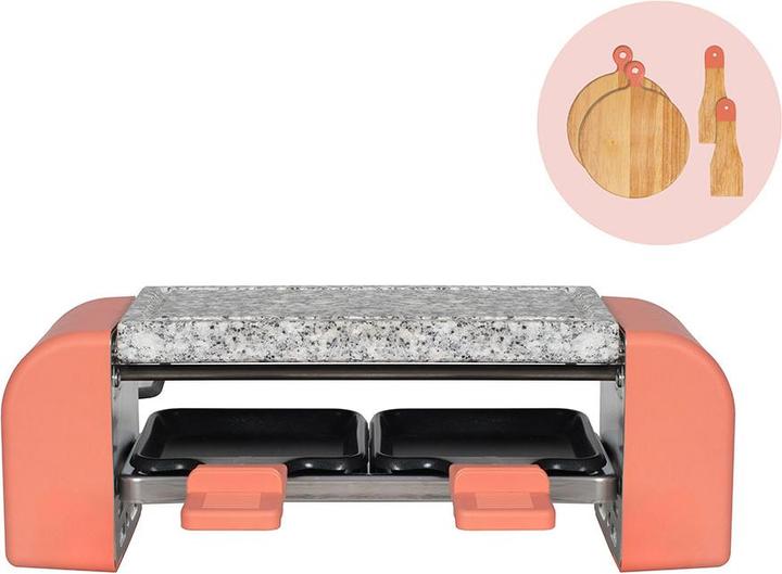 Livoo 2 Person raclette set - x Marmiton