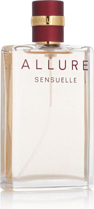 Actual product image Chanel Allure Sensuelle (Eau de parfum, 50 ml)