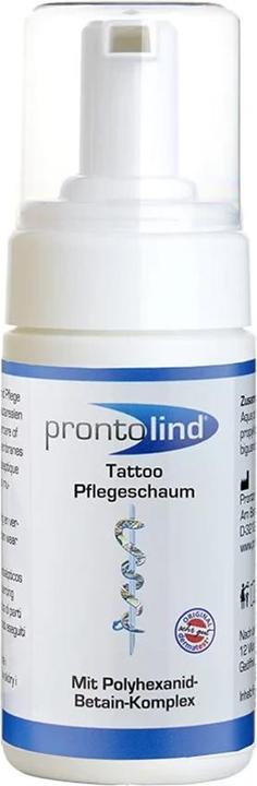 ProntoLind Tattoo Pflegeschaum (100ml) (100 ml, Schaum)
