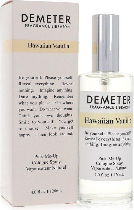 Demeter Hawaiian Vanilla (Eau de cologne, 120 ml)