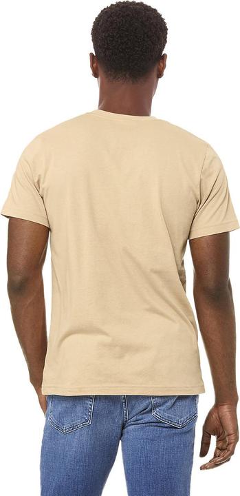Actual product image Bella Canvas Unisex Adult Jersey Crew Neck T-Shirt (L)