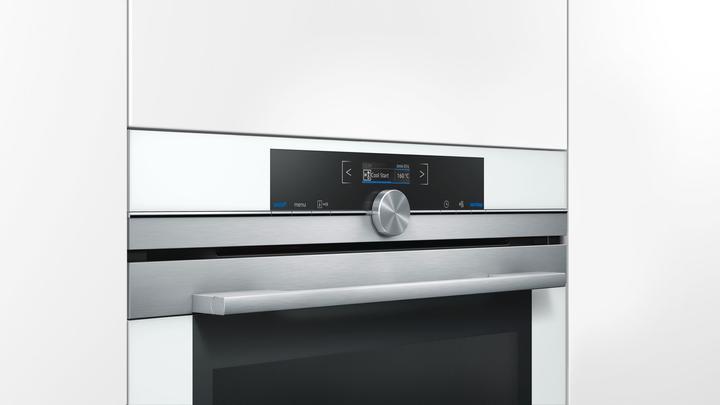 Actual product image Siemens HB632GCW2S