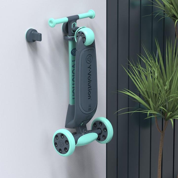 Produktbild Yvolution Y Glider NUA Kinder Kickbike-Roller