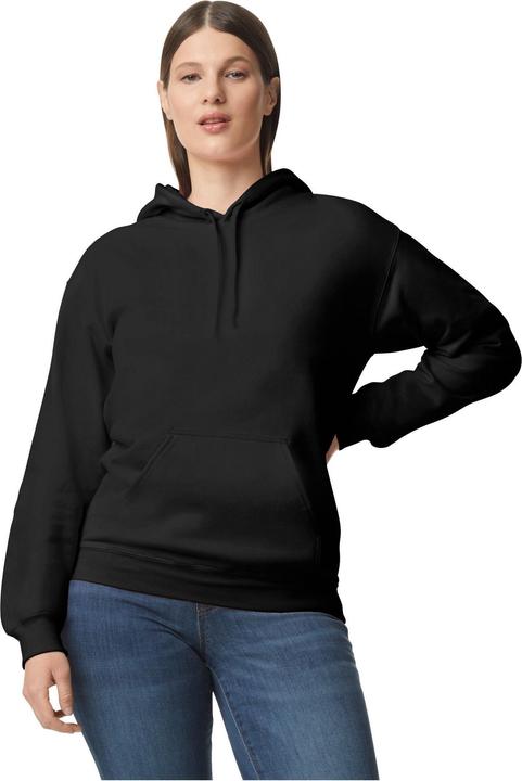 Gildan Softstyle Kapuzenpullover Mittelschwer