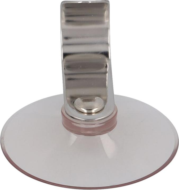 Produktbild Inofix Saughaken Bill, silber, 2 Stück