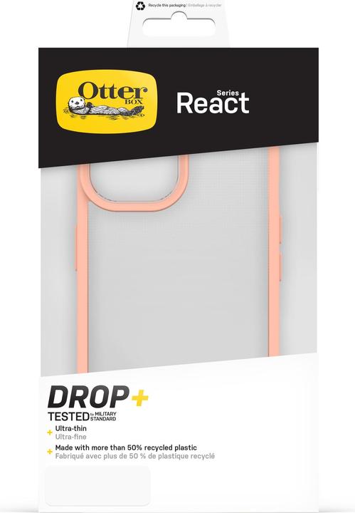 Image du produit OtterBox React (Apple iPhone 15)