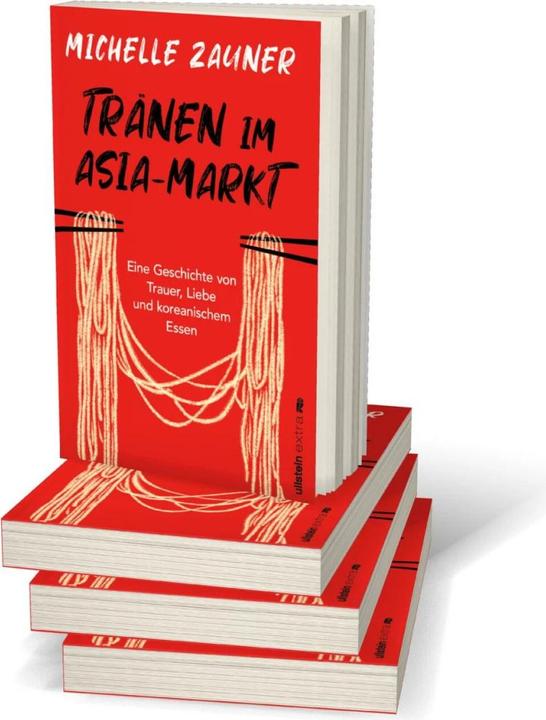 Immagine prodotto Tränen im Asia-Markt (Tedesco, Michelle Zauner, 2021)