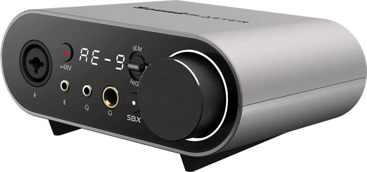 Creative Sound Blaster AE-9, premium PCIe sound card internal (PCIe)