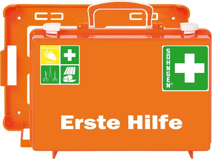 kaiserkraft Erste-Hilfe-Koffer nach DIN 13157 (Notfallkoffer)