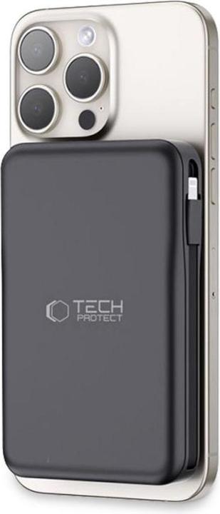 Actual product image Tech-Protect LifeMag PB31 (10000 mAh, 15 W)