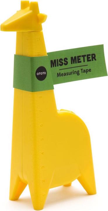 Produktbild Ototo Miss Meter (80 mm)