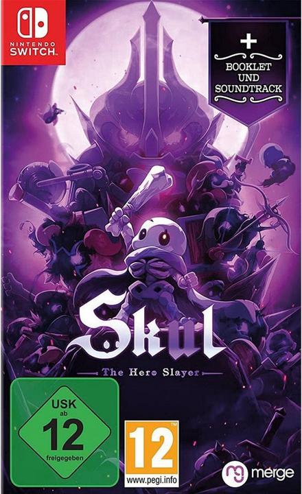Immagine prodotto Sold Out Skul: il cacciatore di eroi (Switch, DE)