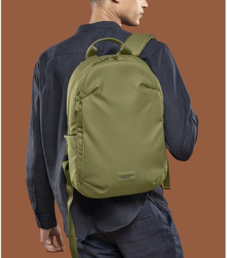 Image du produit Tucano Laser Backpack 15/16" - Kompakter Rucksack aus recyceltem (20 l)