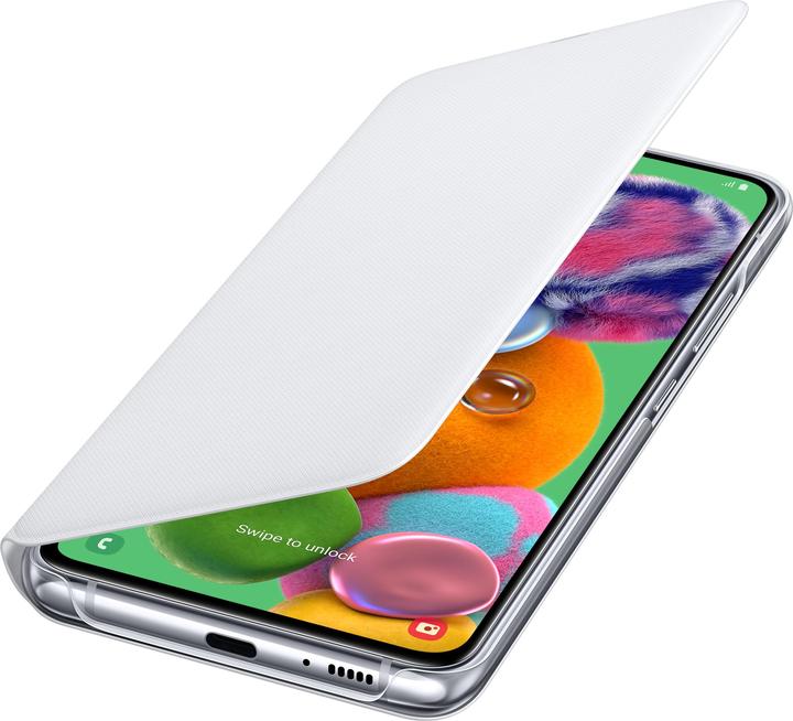 Produktbild Samsung Wallet Cover (Samsung Galaxy A90 5G)