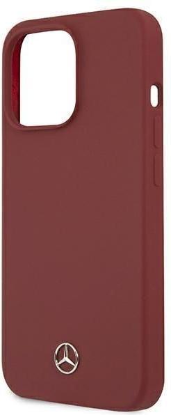 Actual product image Mercedes-Benz Hard Cover Silicone (Apple iPhone 13 Pro)