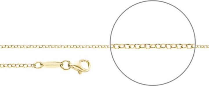 Immagine prodotto Der Kettenmacher Collana HeirloomCollana (Argento, 70 cm)