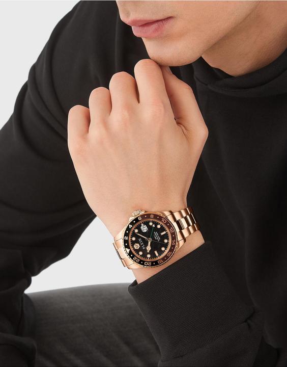 Image du produit Philipp Plein PWYBA0723 Hyper $port GMT (Montre de sport, 44 mm)