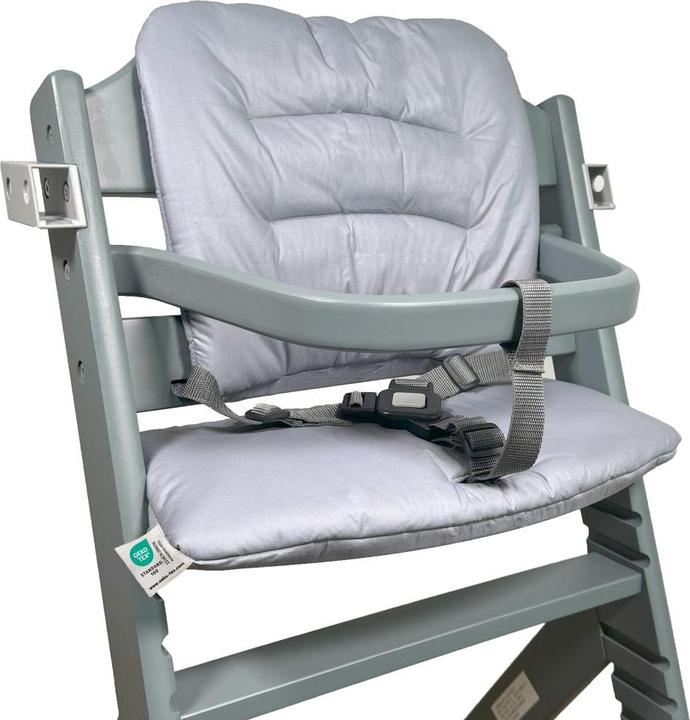 Actual product image La Loona LaLoona seat reducer for highchairs Seat cushion / highchair pad for bebeconfort Timba