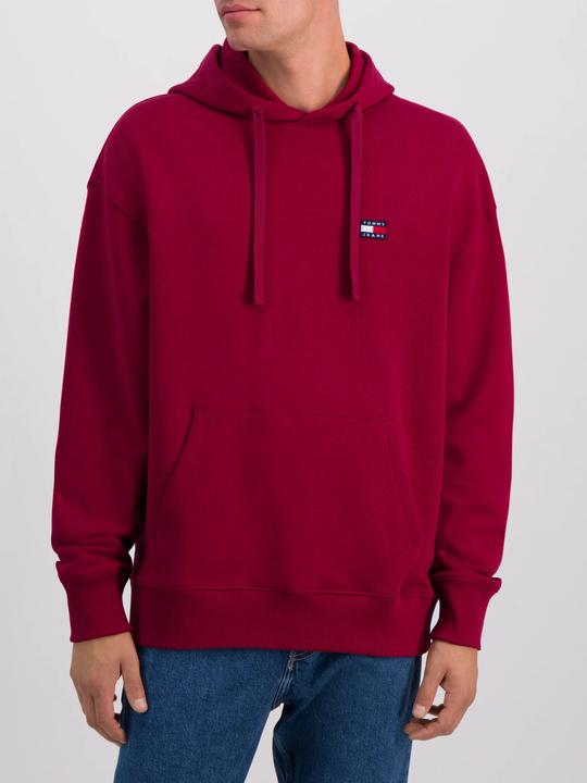 Immagine prodotto Tommy Hilfiger Felpa con cappuccio rossa (48)