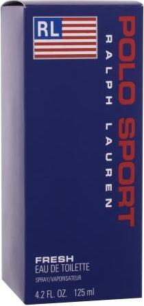 Immagine prodotto Ralph Lauren Polo Sport Fresh (Eau de toilette, 125 ml)