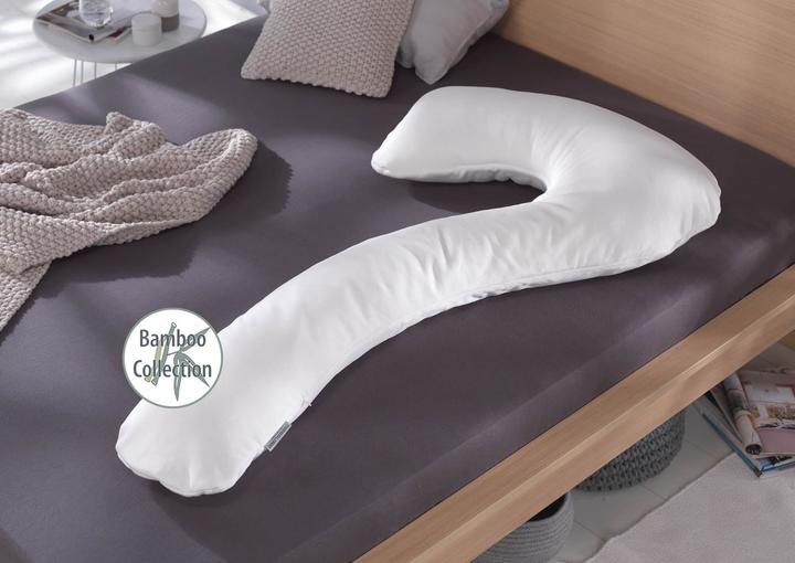 Actual product image Theraline my7 side sleeper pillow (relieves the neck and shoulder area) Nursing pillow (80 cm)