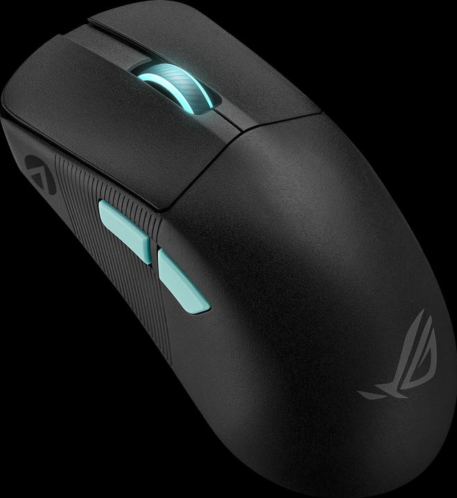 Actual product image ASUS ROG Harpe Ace Aim Lab Edition (Wireless, Cable)